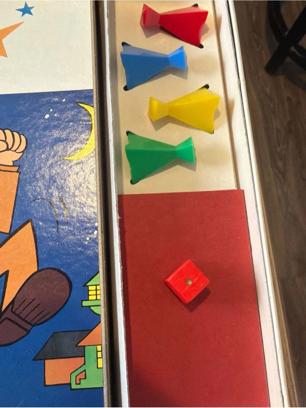 Milton Bradley milton bradley
